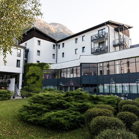 Hotel Alp Bovec Luaran gambar