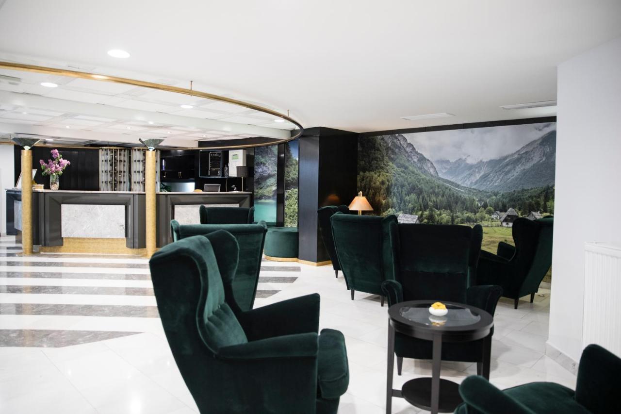 Hotel Alp Bovec Luaran gambar