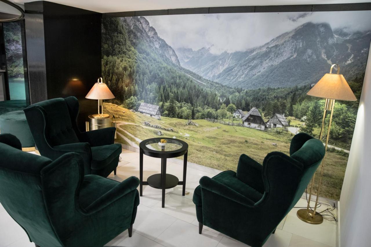 Hotel Alp Bovec Luaran gambar