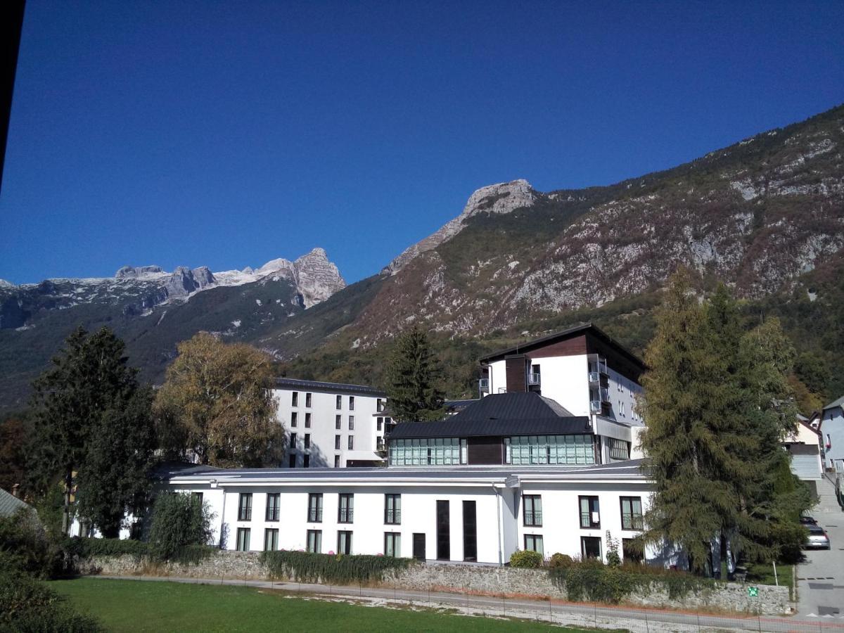 Hotel Alp Bovec Luaran gambar