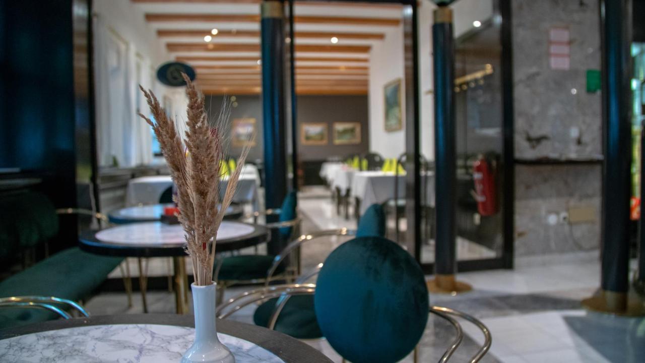 Hotel Alp Bovec Luaran gambar