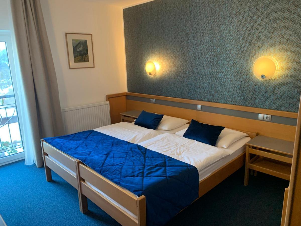 Hotel Alp Bovec Luaran gambar