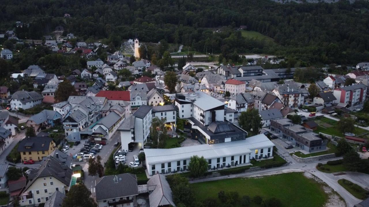 Hotel Alp Bovec Luaran gambar