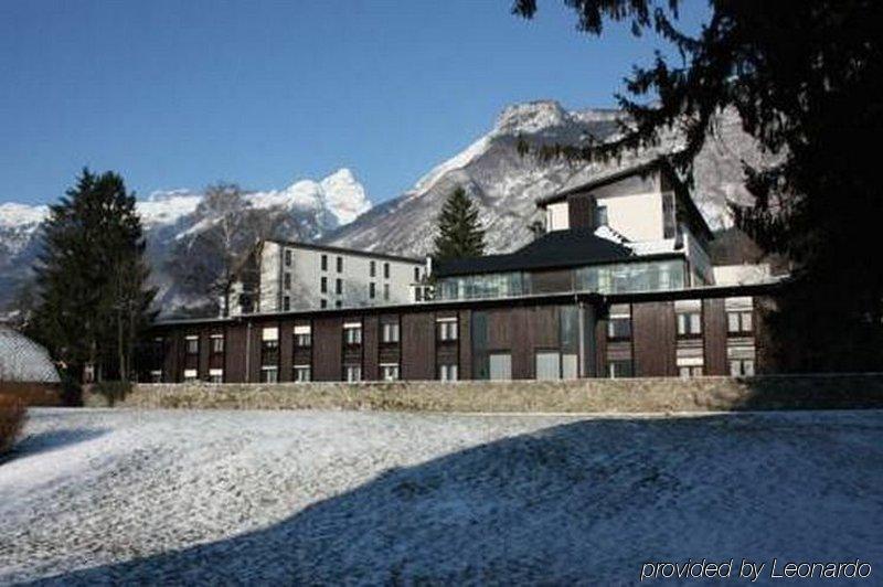 Hotel Alp Bovec Luaran gambar