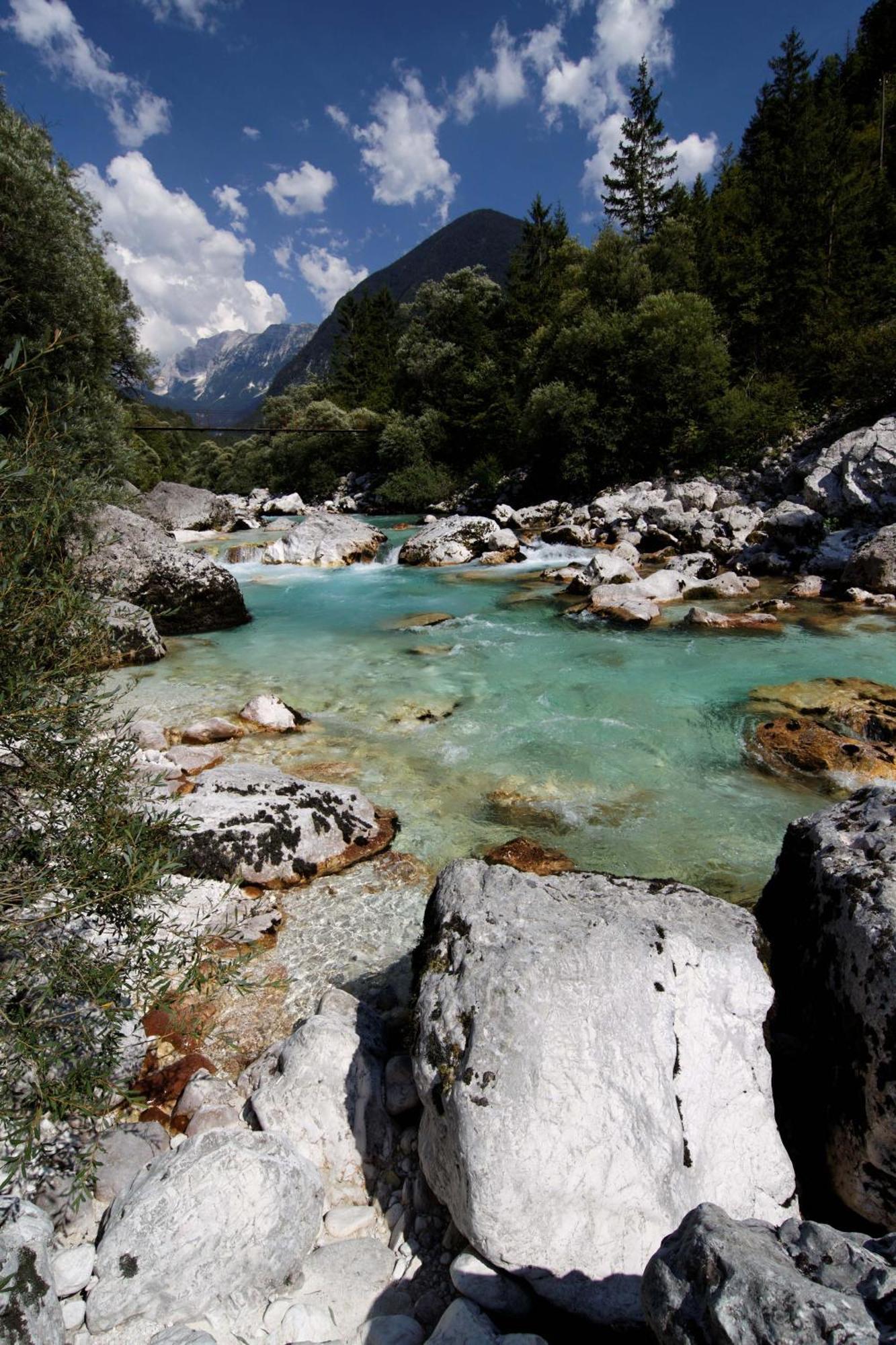 Hotel Alp Bovec Luaran gambar