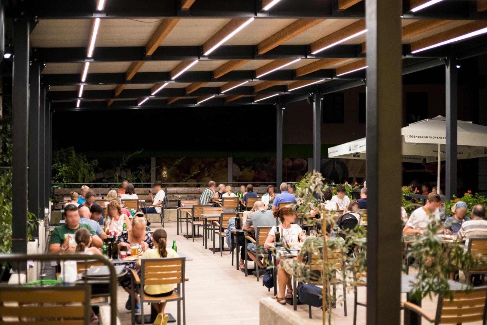 Hotel Alp Bovec Luaran gambar