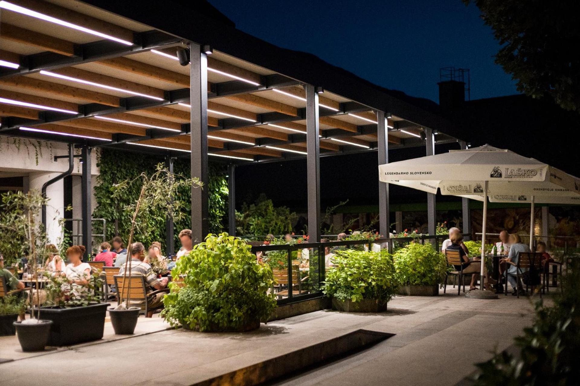 Hotel Alp Bovec Luaran gambar