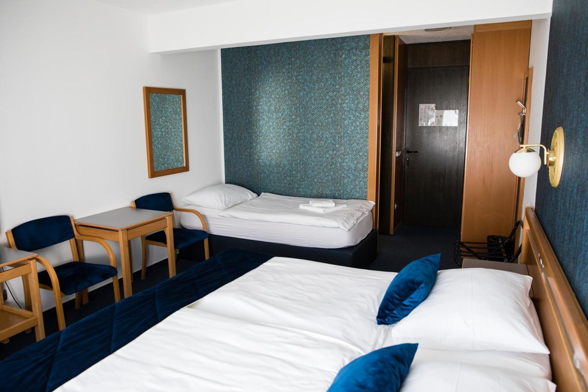 Hotel Alp Bovec Luaran gambar
