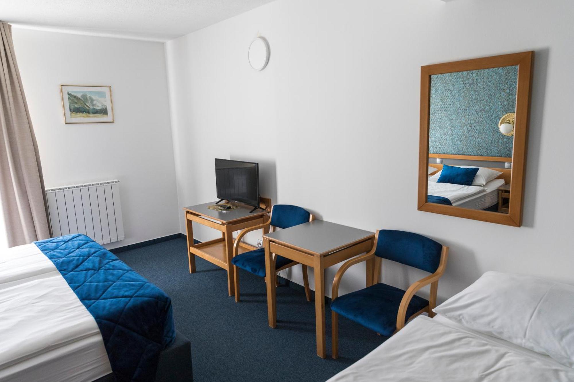 Hotel Alp Bovec Luaran gambar