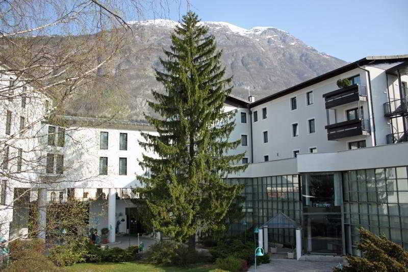 Hotel Alp Bovec Luaran gambar
