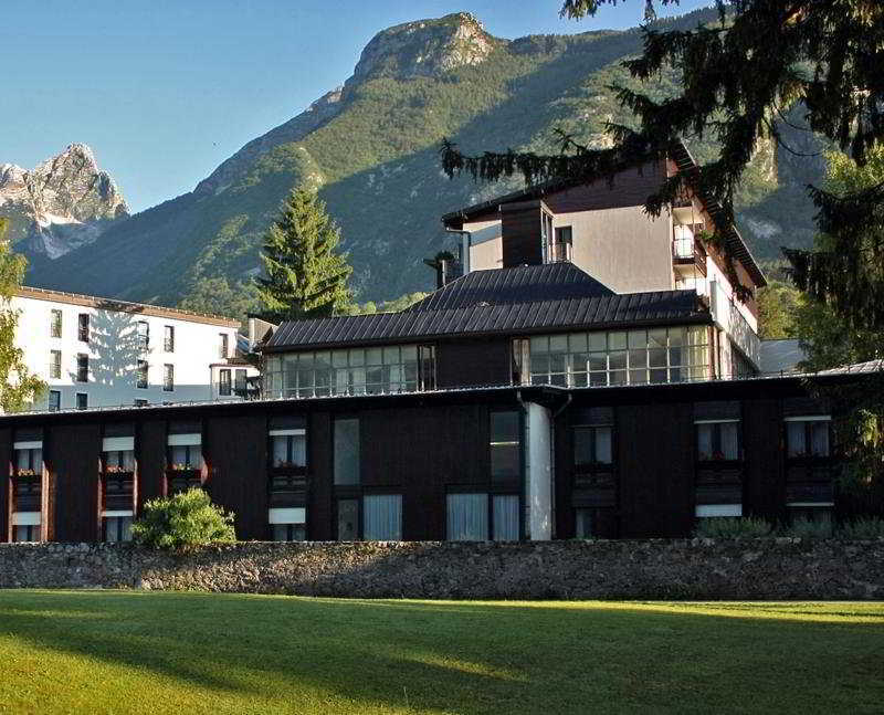 Hotel Alp Bovec Luaran gambar
