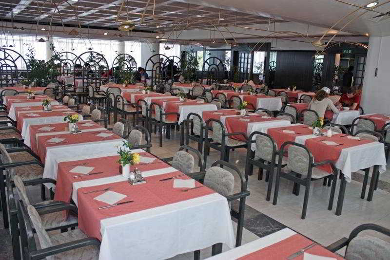 Hotel Alp Bovec Restoran gambar