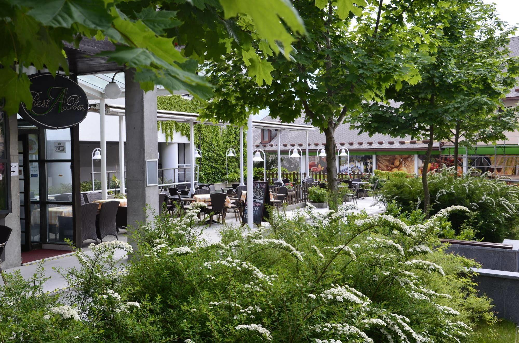 Hotel Alp Bovec Luaran gambar