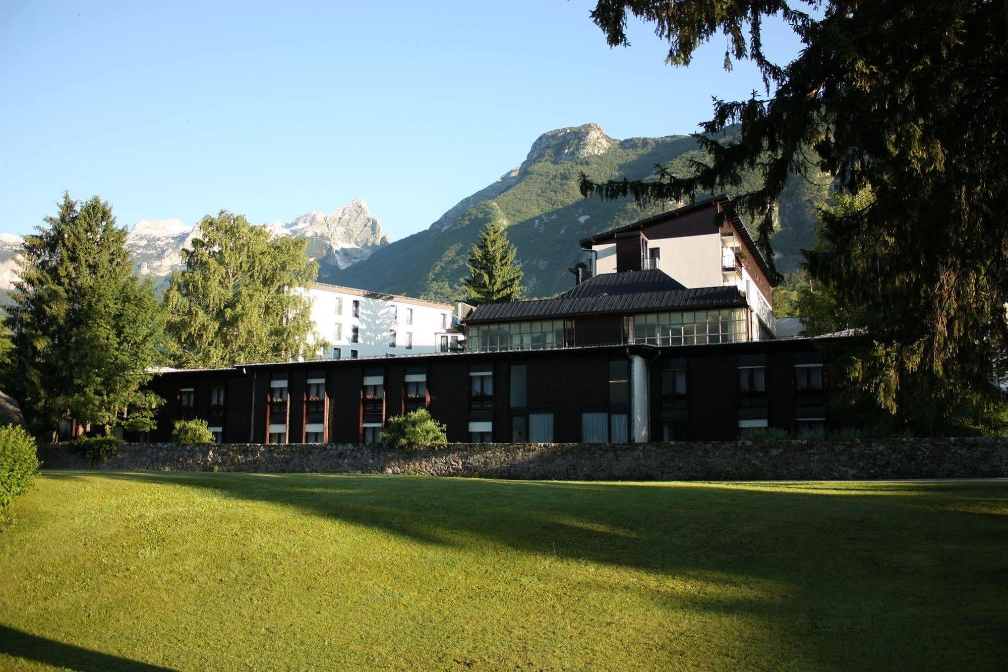 Hotel Alp Bovec Luaran gambar