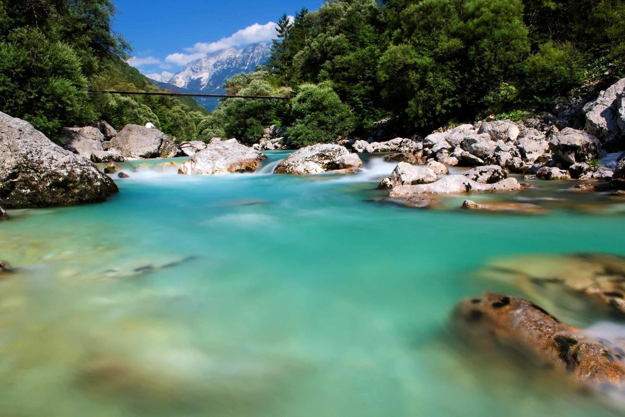 Hotel Alp Bovec Luaran gambar