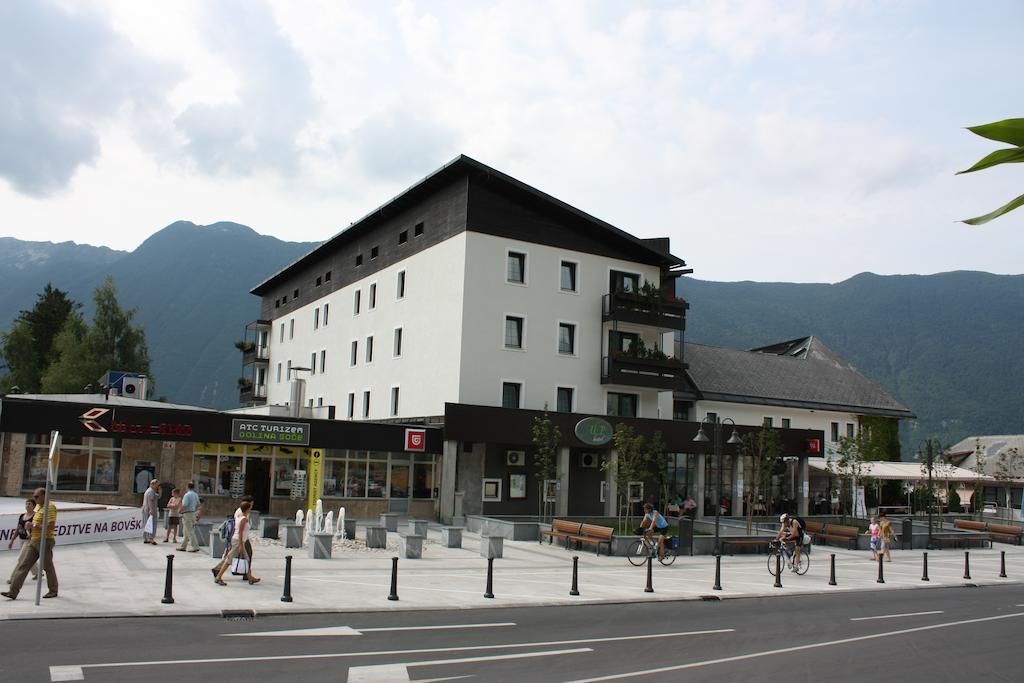 Hotel Alp Bovec Luaran gambar