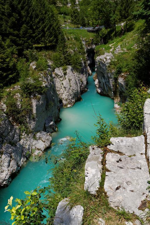 Hotel Alp Bovec Luaran gambar