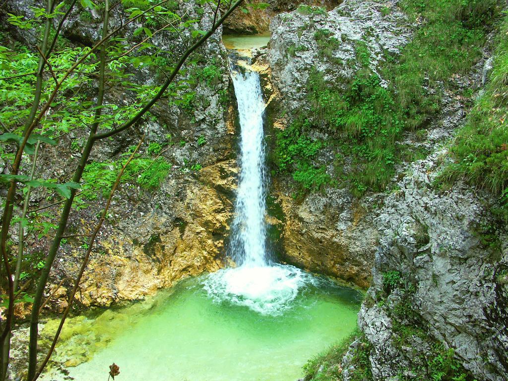 Hotel Alp Bovec Luaran gambar