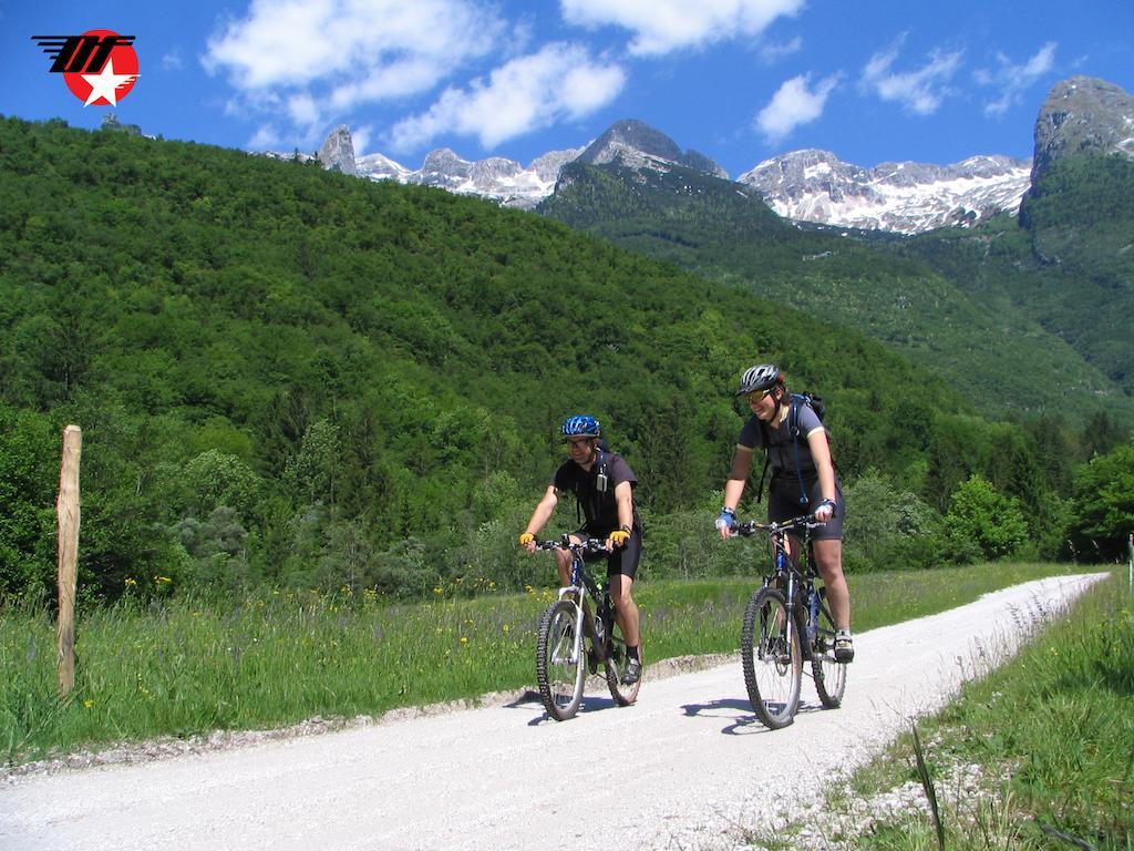 Hotel Alp Bovec Luaran gambar